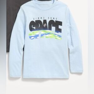 Old Navy  Boy’s shirts- size 14-16 |BUNDLE OF 4|